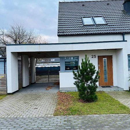 Coast House 25 -Trzesacz Sunny Side Baltic Villa Eksteriør bilde