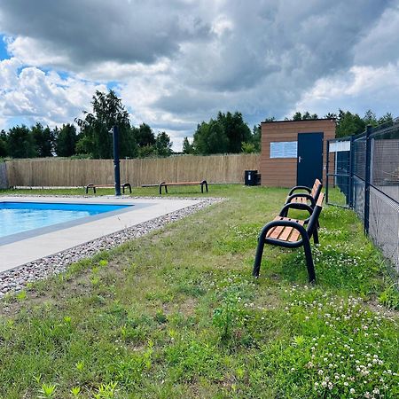 Coast House 25 -Trzesacz Sunny Side Baltic Villa Eksteriør bilde