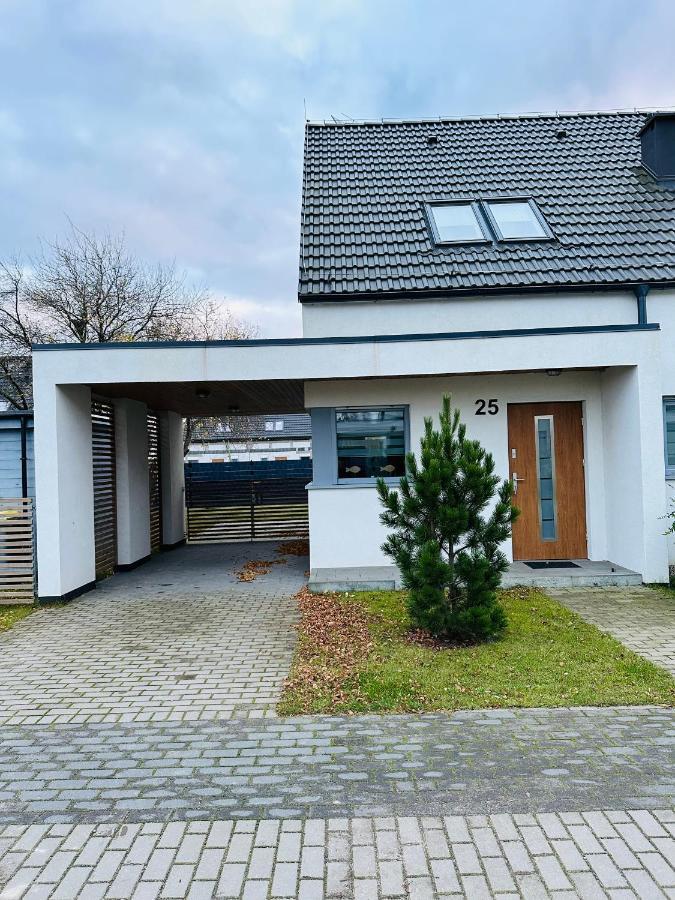 Coast House 25 -Trzesacz Sunny Side Baltic Villa Eksteriør bilde