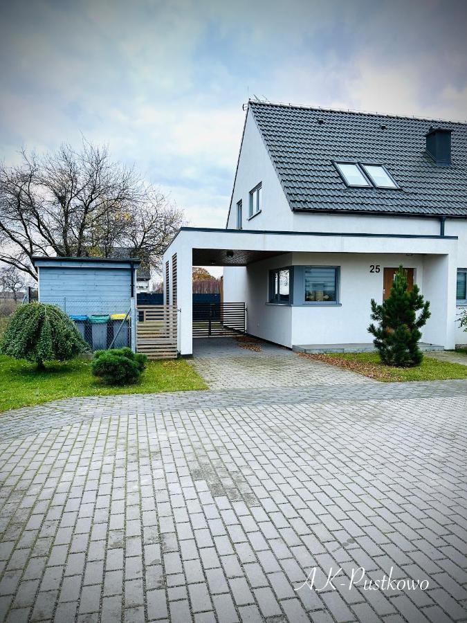 Coast House 25 -Trzesacz Sunny Side Baltic Villa Eksteriør bilde