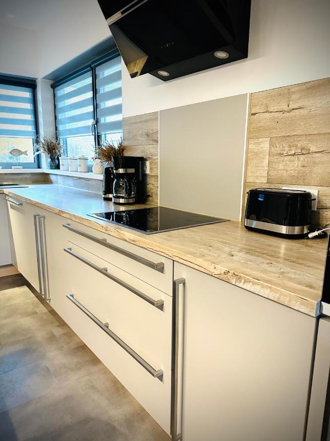 Coast House 25 -Trzesacz Sunny Side Baltic Villa Eksteriør bilde
