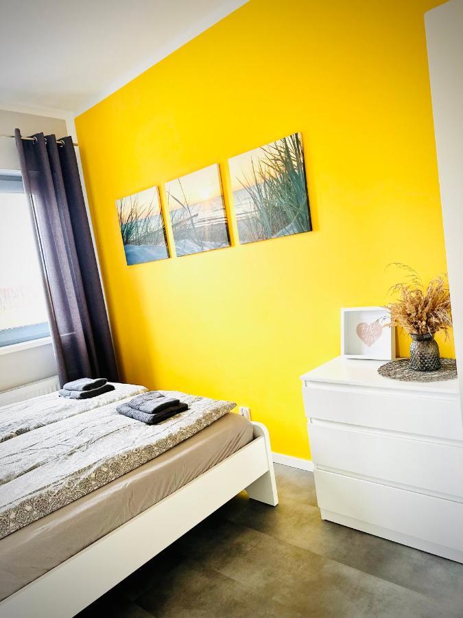Coast House 25 -Trzesacz Sunny Side Baltic Villa Eksteriør bilde