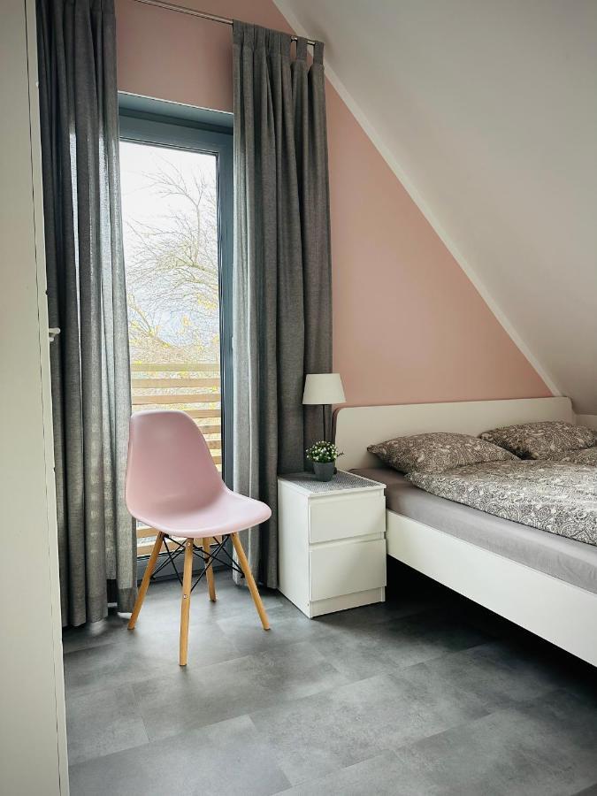 Coast House 25 -Trzesacz Sunny Side Baltic Villa Eksteriør bilde