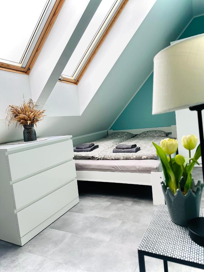 Coast House 25 -Trzesacz Sunny Side Baltic Villa Eksteriør bilde