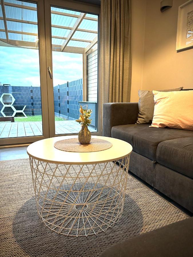 Coast House 25 -Trzesacz Sunny Side Baltic Villa Eksteriør bilde