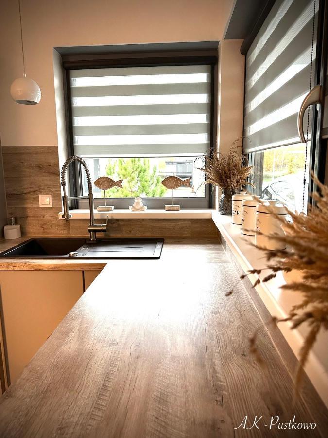 Coast House 25 -Trzesacz Sunny Side Baltic Villa Eksteriør bilde
