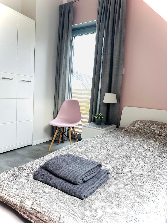 Coast House 25 -Trzesacz Sunny Side Baltic Villa Eksteriør bilde