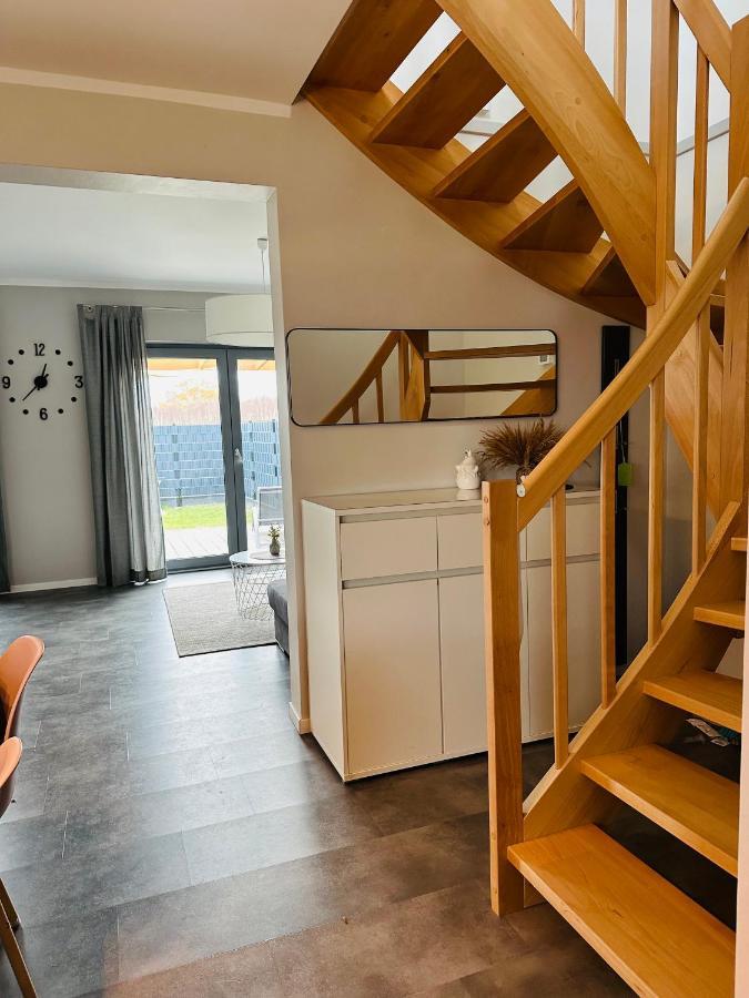 Coast House 25 -Trzesacz Sunny Side Baltic Villa Eksteriør bilde