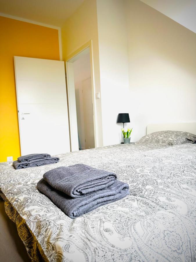 Coast House 25 -Trzesacz Sunny Side Baltic Villa Eksteriør bilde