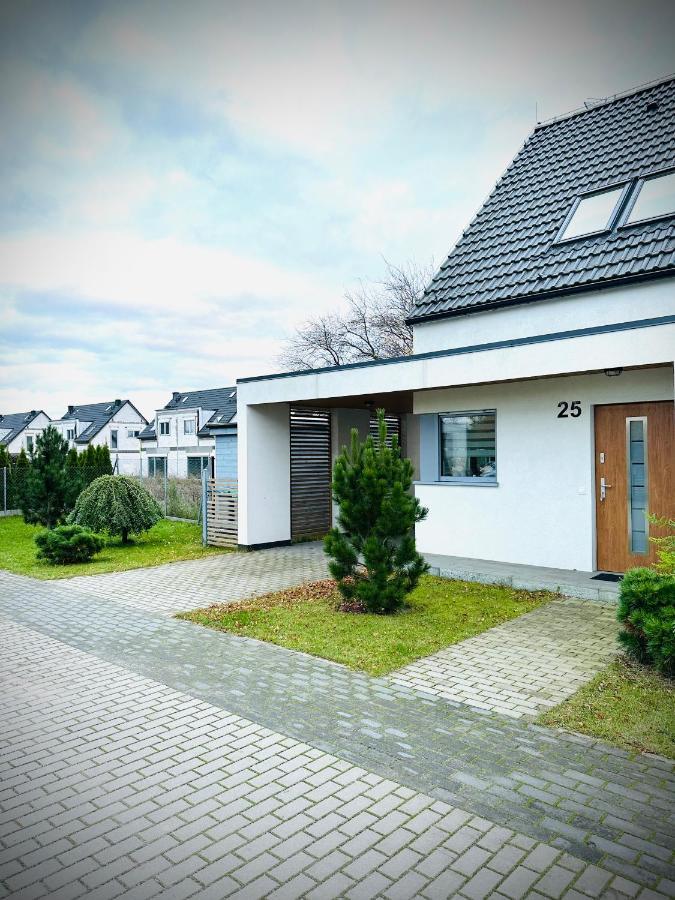 Coast House 25 -Trzesacz Sunny Side Baltic Villa Eksteriør bilde