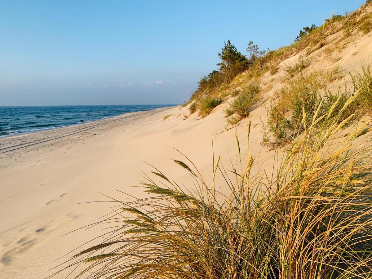 Coast House 25 -Trzesacz Sunny Side Baltic Villa Eksteriør bilde