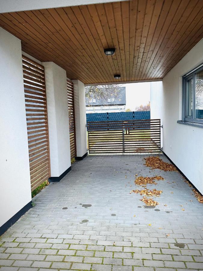 Coast House 25 -Trzesacz Sunny Side Baltic Villa Eksteriør bilde