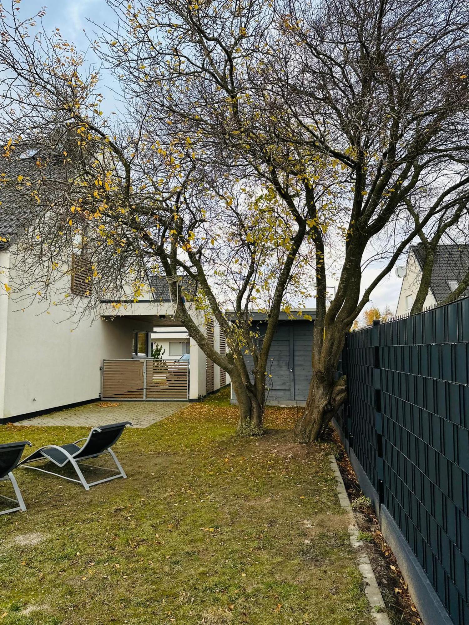 Coast House 25 -Trzesacz Sunny Side Baltic Villa Eksteriør bilde