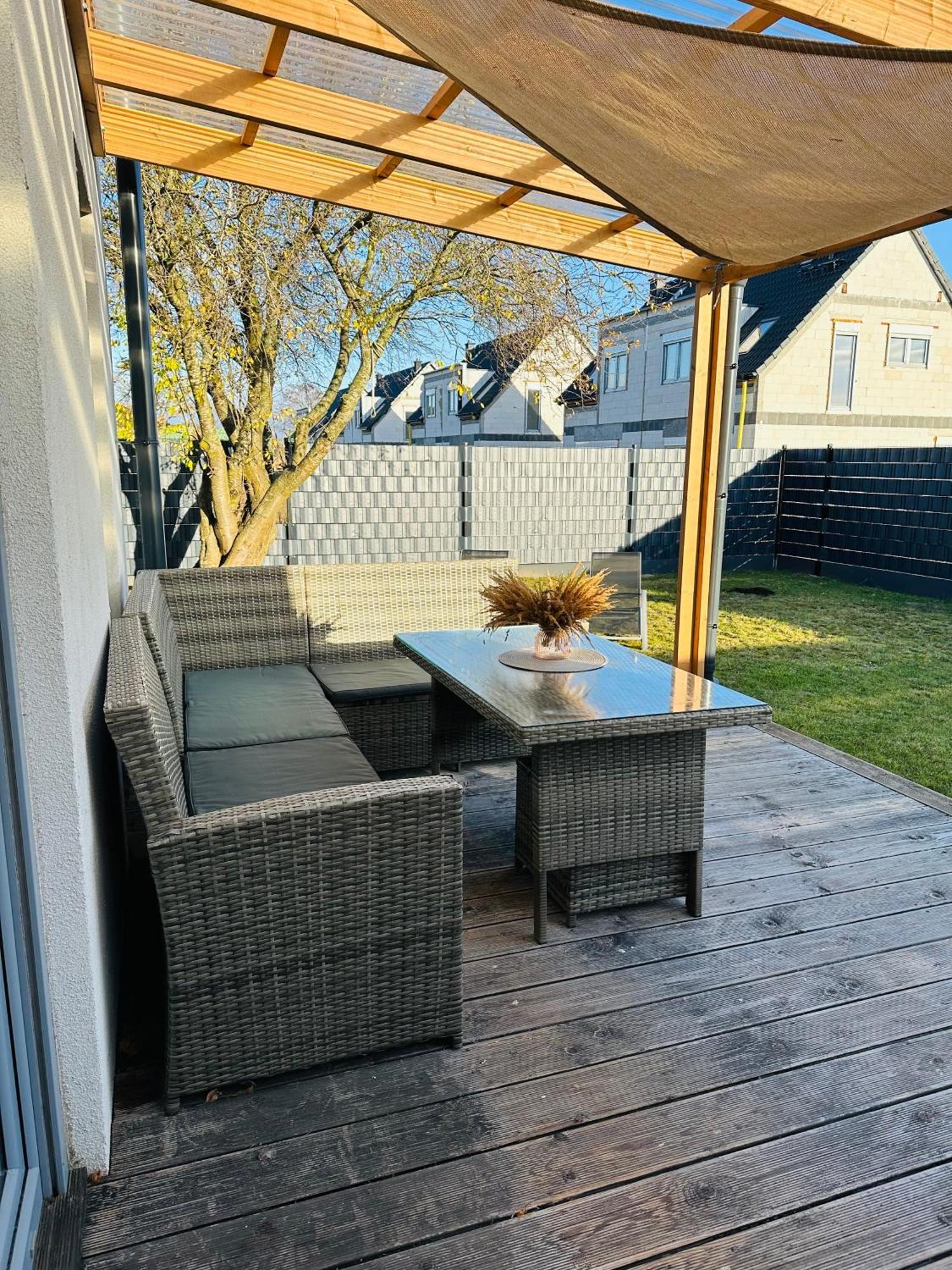 Coast House 25 -Trzesacz Sunny Side Baltic Villa Eksteriør bilde