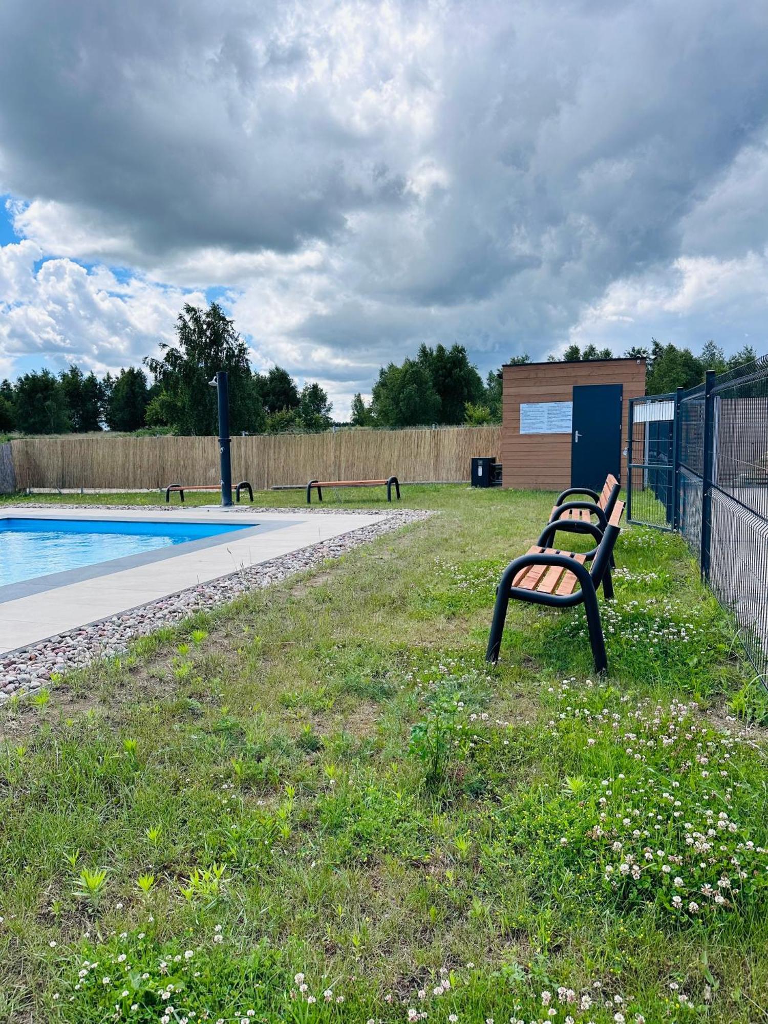 Coast House 25 -Trzesacz Sunny Side Baltic Villa Eksteriør bilde